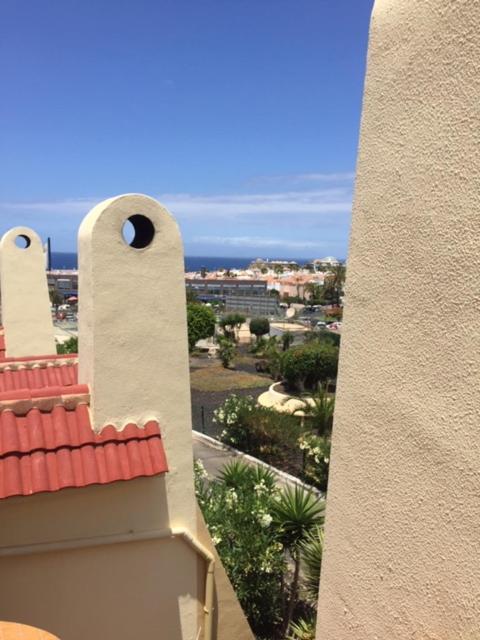 Amplio Apartamento En Mareverde Costa Adeje Exteriér fotografie