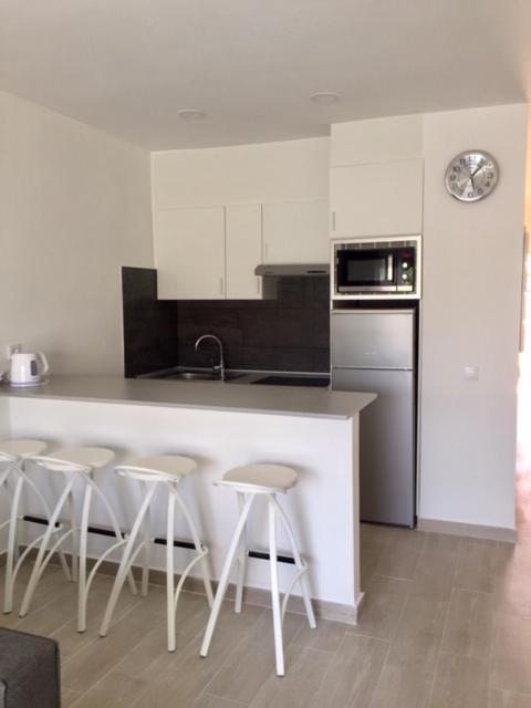 Amplio Apartamento En Mareverde Costa Adeje Exteriér fotografie