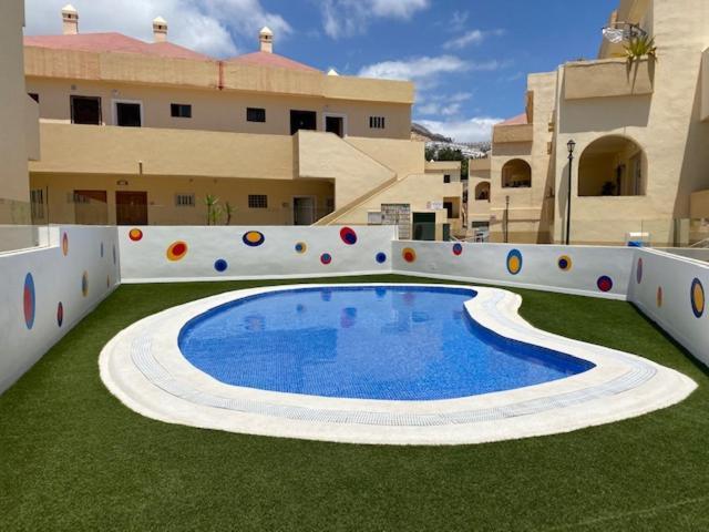 Amplio Apartamento En Mareverde Costa Adeje Exteriér fotografie