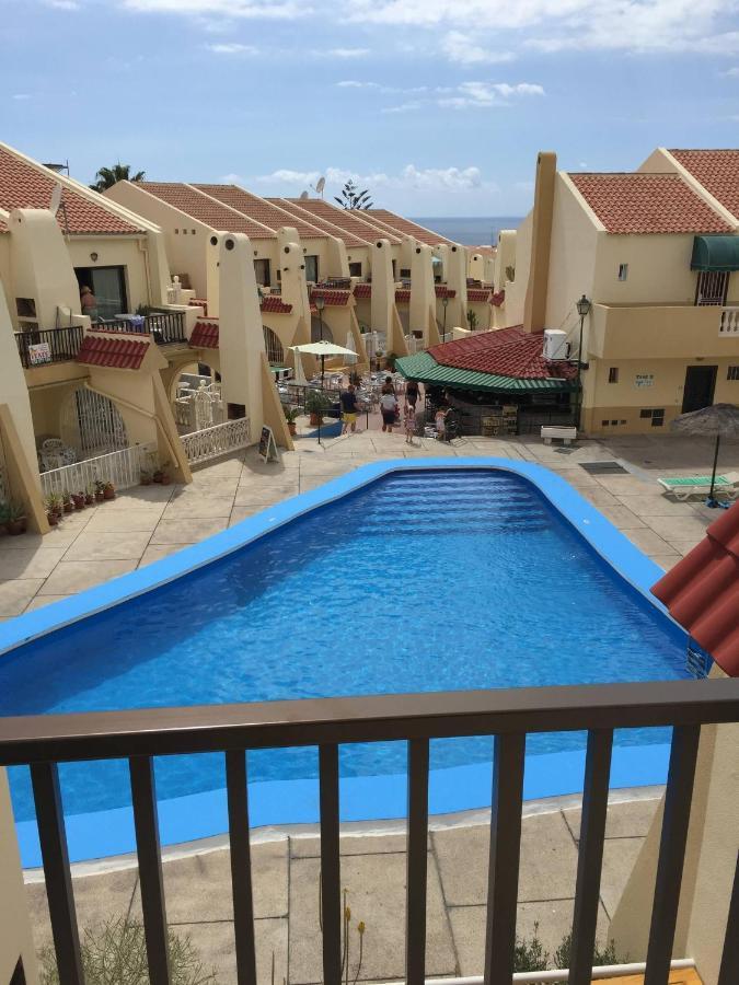 Amplio Apartamento En Mareverde Costa Adeje Exteriér fotografie
