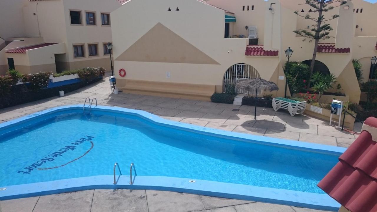 Amplio Apartamento En Mareverde Costa Adeje Exteriér fotografie