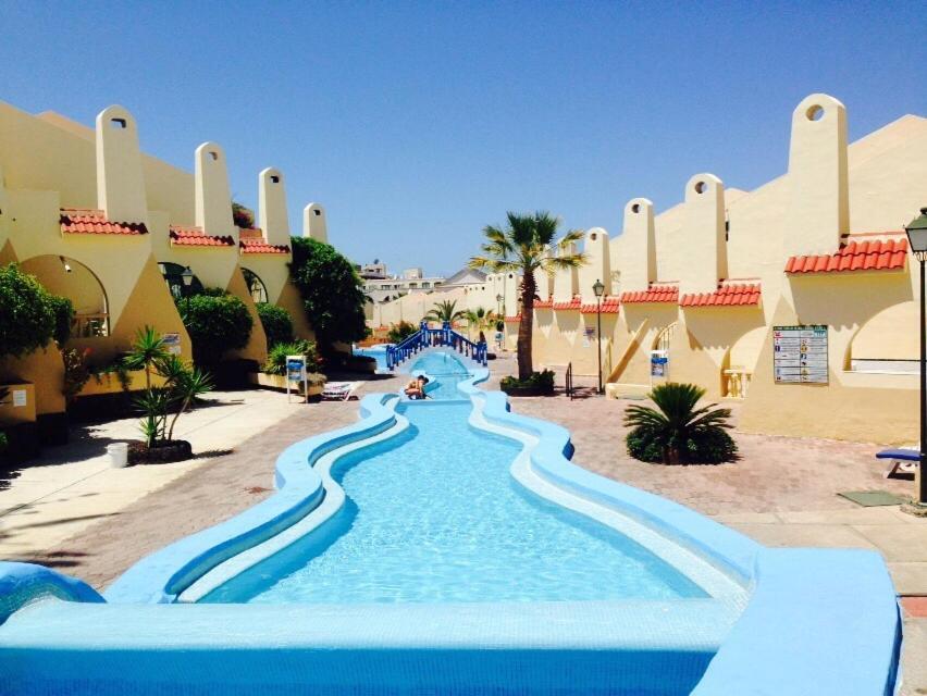 Amplio Apartamento En Mareverde Costa Adeje Exteriér fotografie