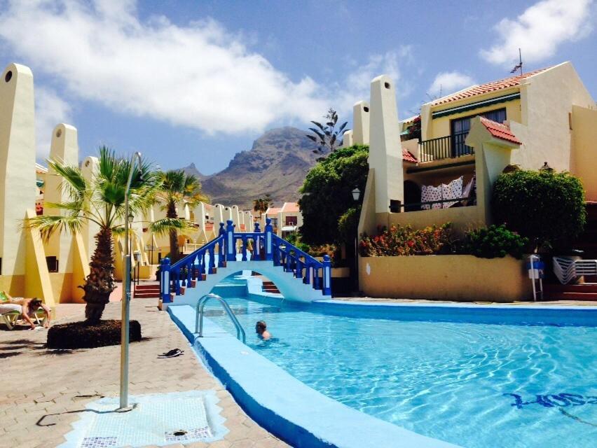 Amplio Apartamento En Mareverde Costa Adeje Exteriér fotografie